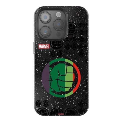 Keyscaper Marvel Sigil Bling Cell Phone Case for iPhone 14 Pro Max - image 1 of 4