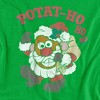 Boys' Mr Potato Head Ho Ho Ho T-Shirt - 2 of 4