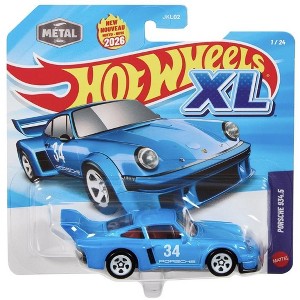 Hot Wheels XL Porsche 934.5 1:43 Scale New 2026 : Target