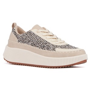 New York & Company Women's Twyla Low Top Sneakers - 1 of 4
