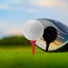 Unique Bargains Portable Chair-shaped Golf Tees Multicolor 100 Pcs - 2 of 4