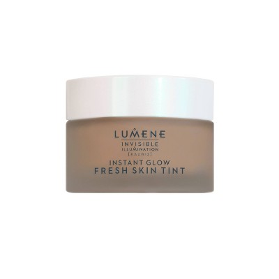 Lumene Invisible Illumination Instant Glow Fresh Skin Tint - Universal Deep - 1oz