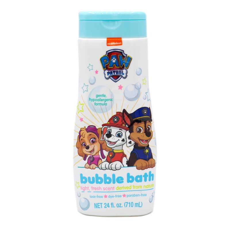 PAW Patrol Extra Gentle Bubble Bath - 24 fl oz, 4 of 5
