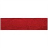 Ornate Embroidered Wired Ribbon 4" x 5 Yds. - 2 of 3