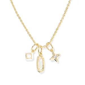 Kendra Scott Emma Charm Pendant Necklace - 1 of 3