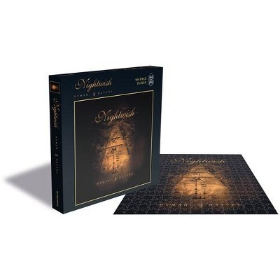 Nightwish Human Nature (500 Piece Jigsaw Puzzle)