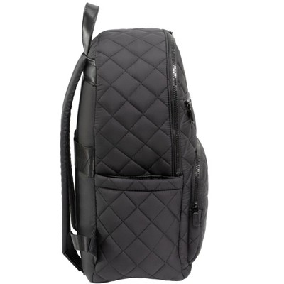 Ellen Tracy The Melanie Quilted Backpack — фото 4