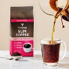 VitaCup Slim Ground Coffee (Diet & Metabolism) w/ Garcinia, Ginseng, & B Vitamins, Medium Roast - 10oz - 2 of 4