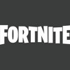 Men's Fortnite Classic White Logo Pull Over Hoodie - 2 of 4