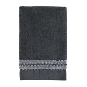 Avanti Braided Cuff Hand Towel - 1 of 3