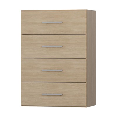 4 Drawer Short Tower for Closet Organizer Unit