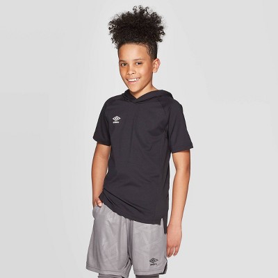 boys umbro shorts