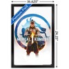 Trends International Mortal Kombat 1 - Key Art Framed Wall Poster Prints - 3 of 4