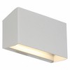 Access Lighting Amora 2 - Light Wall Light in  Satin - 4 of 4