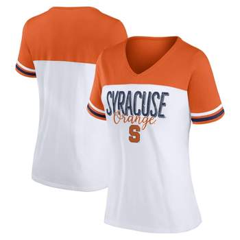 NCAA Syracuse Orange Women's Yolk T-Shirt