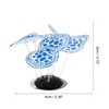 Unique Bargains Silicone Aquarium Simulation Coral Ornaments 2.36"x3.15" 1 Pc - 4 of 4