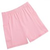 Girls Tennis Dress Sleeveless Workout Dress with Separate Shorts Asymmetric Color Block Glof Dress A Line Athletic Dress for Girls - 4 of 4