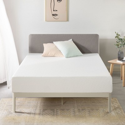 Best Price Mattress 10" Signature Memory Foam Mattress Green Tea