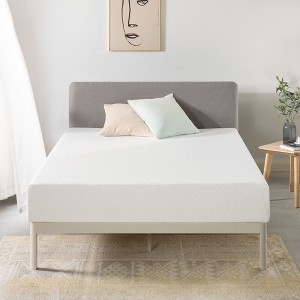 Best Price Mattress 10" Signature Memory Foam Mattress Green Tea - 1 of 4