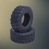 Garvee Set of 2 ATV Tires All-Terrain Tires 26x11-12 6PR ATV UTV Trail Sand Mud Off-Road Tires Tubeless - 4 of 4