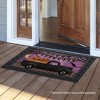 Briarwood Lane Halloween Truck Doormat Jack o'Lanterns Indoor / O - 3 of 4