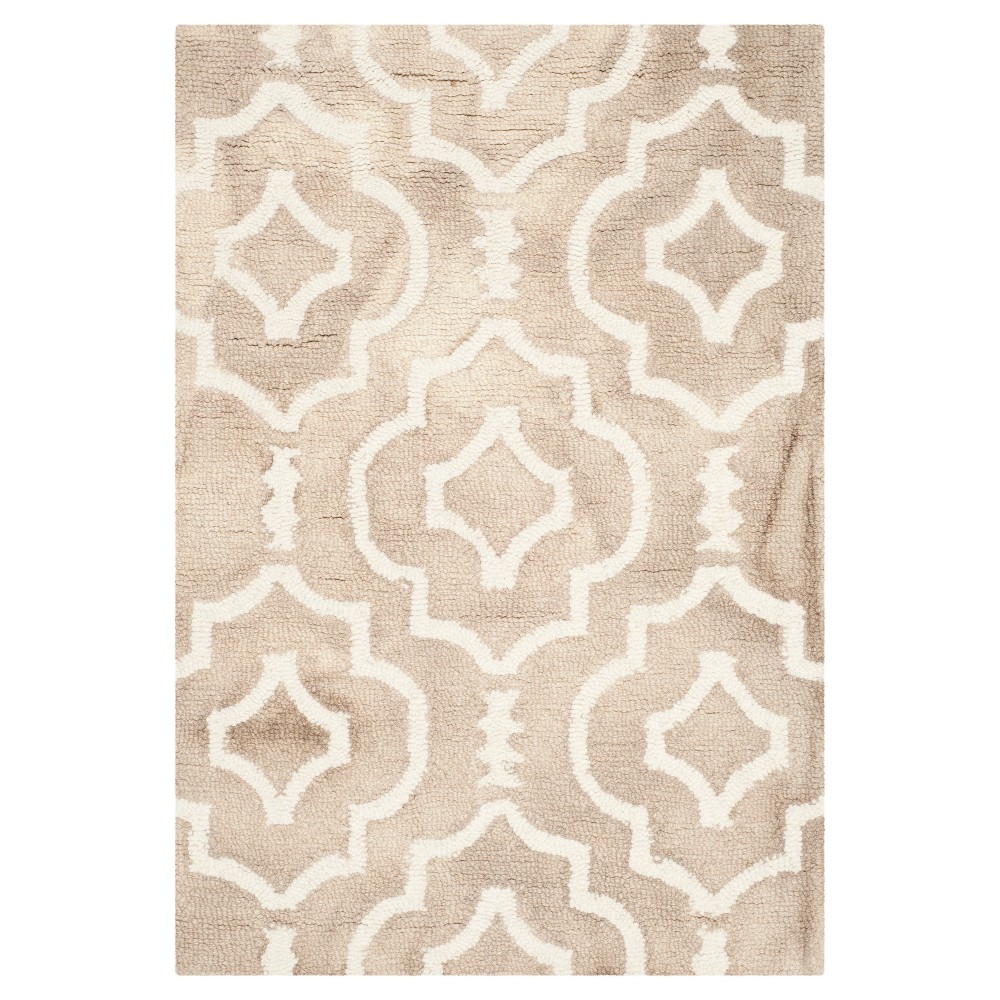 Alyson Accent Rug - Beige/Ivory (2'x3') - Safavieh