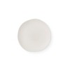 Portmeirion Sophie Conran Arbor Salad Plate - Creamy White Organic Shape Stoneware Dinnerware, 8.5" Round Plate, Microwave, Dishwasher & Freezer Safe - 2 of 4