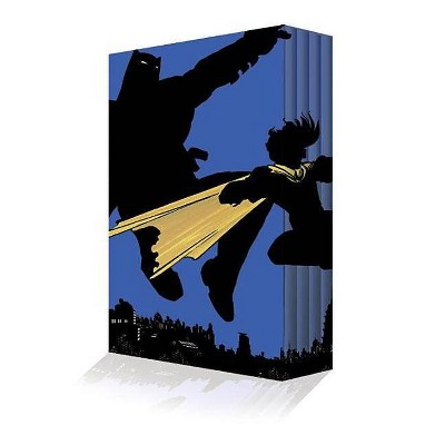 The Dark Knight Returns Slipcase Set - by  Frank Miller (Mixed Media Product)