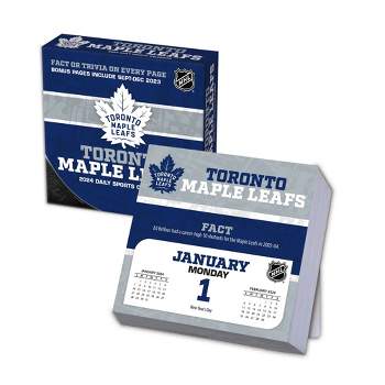 2023 NHL Toronto Maple Leafs Mini Wall Calendar  