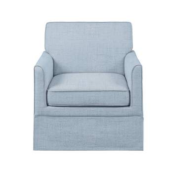 510 Design Paula Slipcover Accent Armchair