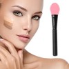 Unique Bargains Lightweight Soft Facial Mask Brush 1 Pc - 2 of 4