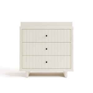 Storkcraft Kyoto 3-Drawer Dresser with Removable Topper - 1 of 4