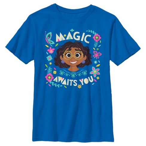 Boy's Encanto Mirabel Magic Awaits You T-Shirt - image 1 of 4