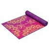Gaiam Reversible Yoga Mat - (6mm) - 4 of 4