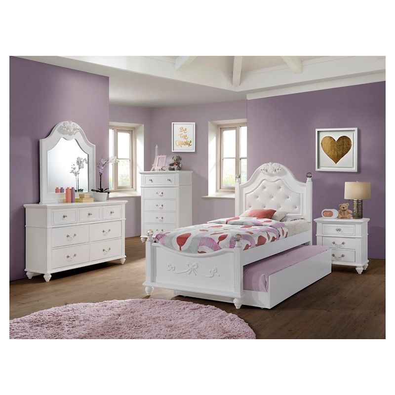 Annie Bed White - Picket House Furnishings, 3 of 8