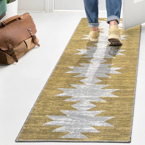 Affordable Washable Kitchen Rugs are a Must - M Loves M