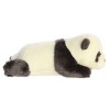 Aurora Medium Baby Panda Miyoni Tots Adorable Stuffed Animal Black and White 11" - 4 of 4