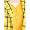 HalloweenCostumes.com Plus Size Clueless Cher Costume for Women, Authentic Clueless Cher Costume for 90s Cosplay & Halloween. - 4 of 4