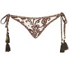 VENUS Womens Key West Tie Side Moderate Bottom - 3 of 3