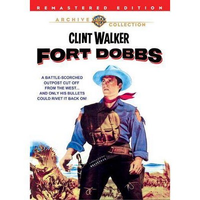 Fort Dobbs (DVD)(2011)