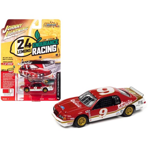 Diecast Lemons? Johnny Lightning Offers First in Series of Mini