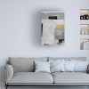 Trademark Fine Art - Erin Ashley  Outside the Box Canvas Art - 2 of 4