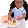 Our Generation Out to Lunch Bento Box School Accessory Set for 18" Dolls - 2 of 4