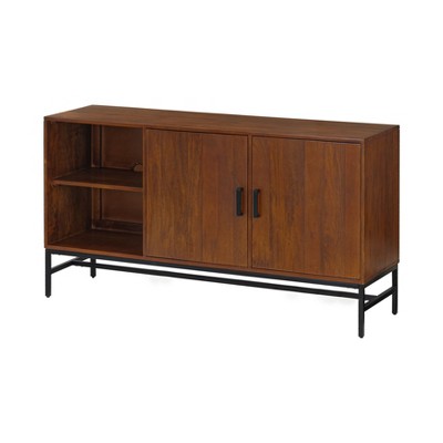 MH London Nimes 30.5" Media Unit Mango Wood & Iron