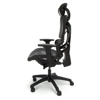 Onyx Ergonomic Mesh High Back Gaming Chair with Adjustable Armrests