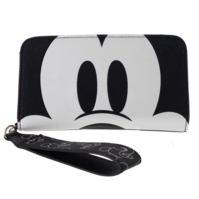 Disney Mickey Mouse Conventional Zipper Wallet