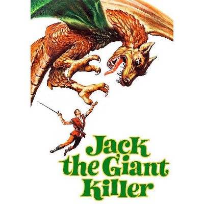 Jack The Giant Killer (DVD)(2018)