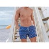 Men's 's Sharks Swim Trunks - Bermies - 2 of 3