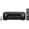 Denon AVR-S740H 7.2-Channel Network A/V Receiver - 3 of 4