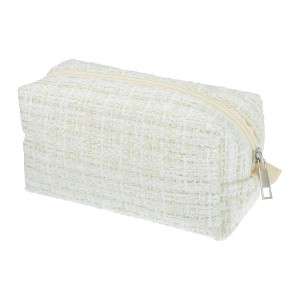 Unique Bargains Women Portable Travel Cosmetic Bag 1 Pc - 1 of 3